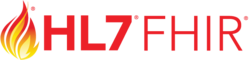 HL7 FHIR logo